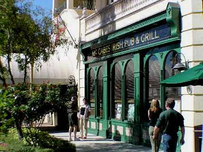 McCabe's Irish Public and Grill